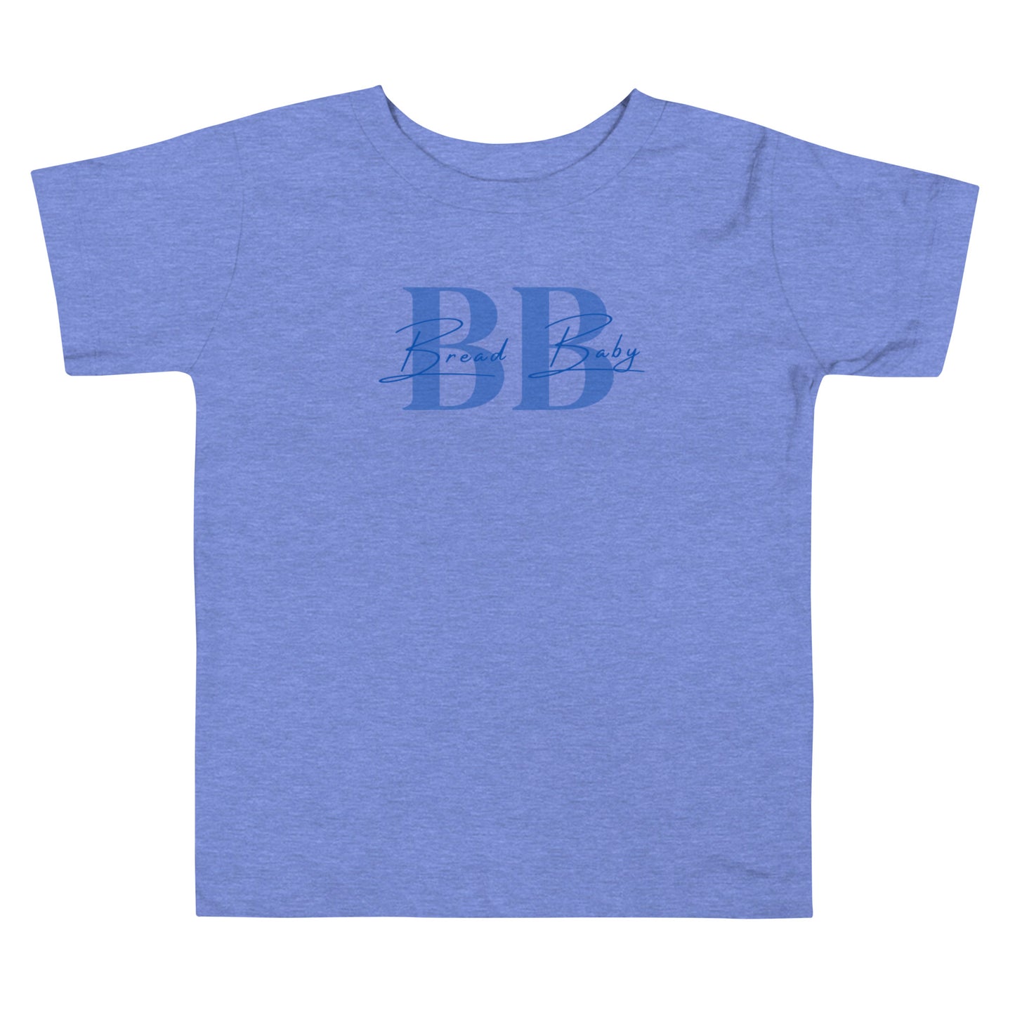 BLUE DOUBLE B TSHIRT