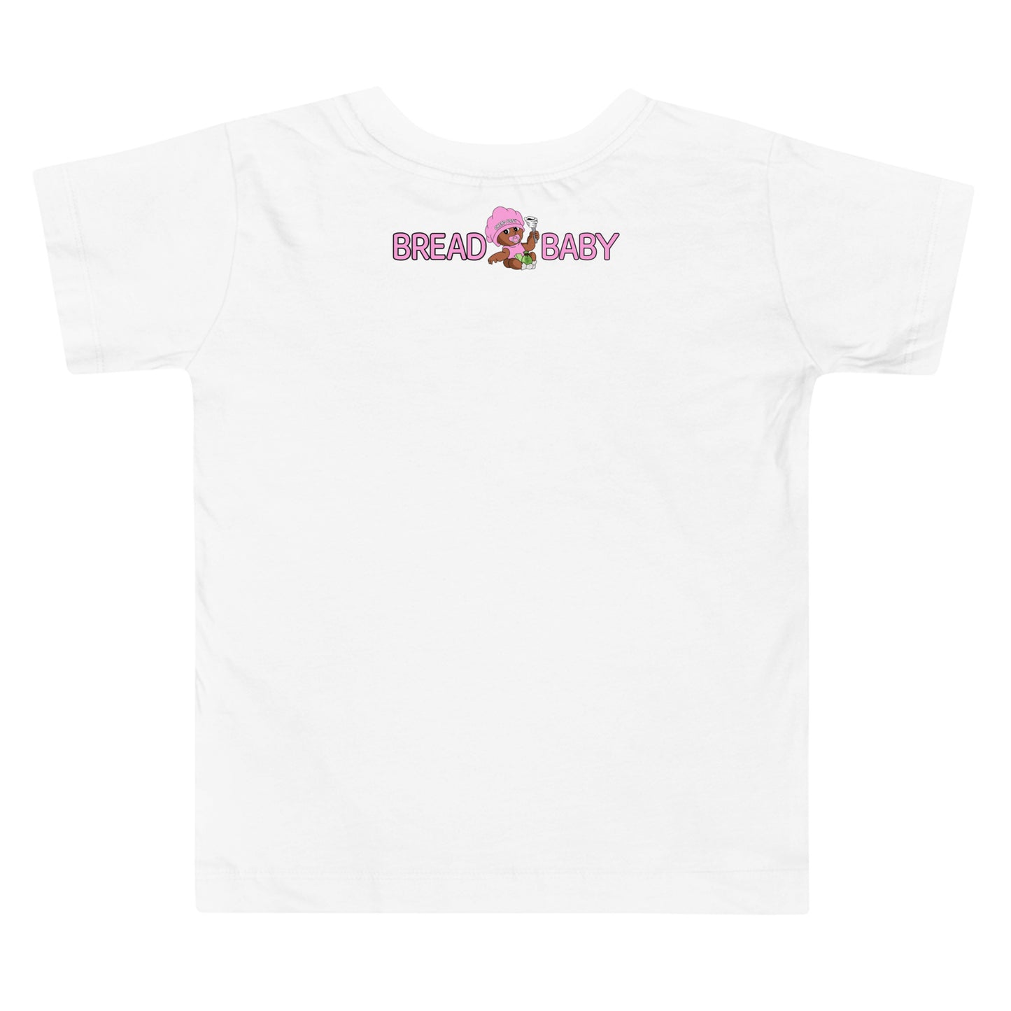 TODDLER PINKISH- PURPLE BB TSHIRT